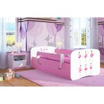 Postelja Babydreams Baletke